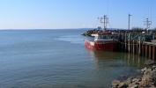 PICTURES/New Brunswick - Village of Alma/t_Red Boat2 - High.JPG